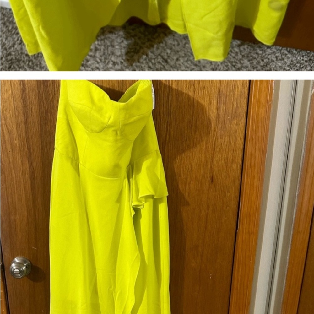 Prom dress - Picture 3 of 6